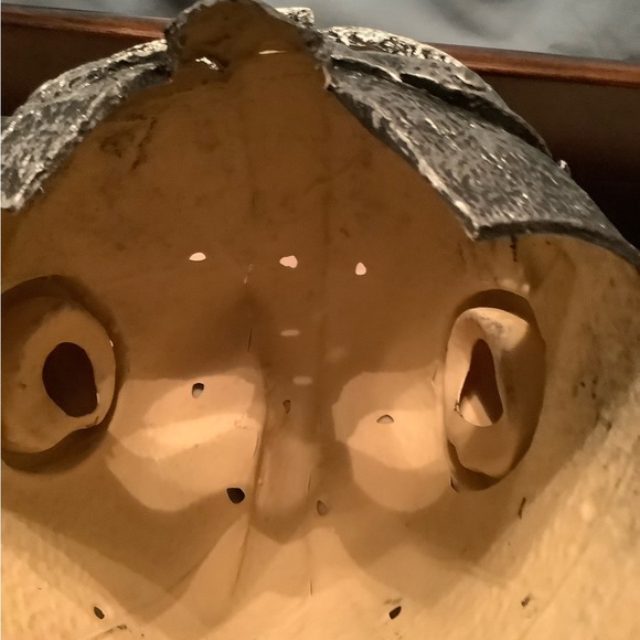 Viking Helmet with Horns - Picture 7 of 7